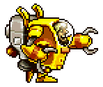 Golden LV-Armor