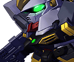 Gundam Sandrock Kai