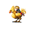 Chocobo Rain