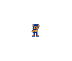 Sonic (Super Mario Bros. 2 NES-Style)