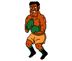 Mr. Sandman (NES-Style)