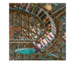 Mine Train Coaster