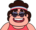 Steven Universe (Coach Steven)