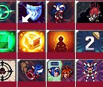 Achievement Icons