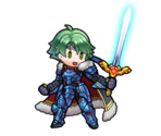 Alm (Brave Echoes)