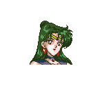 Sailor Pluto