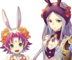 Idunn & Fae (Familial Festivities)