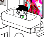 Homestuck Dump Truck