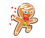 GingerBrave (New Frosting)