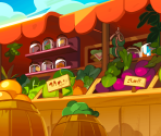 Cookie Detective: Find the Produce Pilferer!