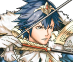 Chrom (Crowned Exalt)