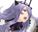 Camilla (Brave Echoes)