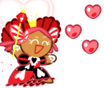Princess Cookie (Princess of Hearts)