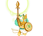 Pistachio Cookie (Justice Armor)