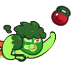 Muscle Cookie (Green Broccoli Giant)