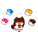 Cocoa Cookie