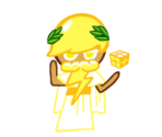 Lemon Cookie (God of Lightning)