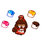Cocoa Cookie (Knitaholic)