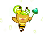 Fairy Cookie (Little Bee)