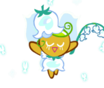 Fairy Cookie (Lily of the Valley)