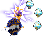 Wizard Cookie (Arcane Mage)