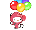 Hello Kitty (Strawberry Cookie)
