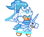 Knight Cookie (Icewind Cavalier)