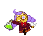 Alchemist Cookie (Class President)