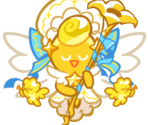 Angel Cookie (Voice of Virtue)