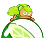 Lime Cookie