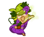 Herb Cookie (God of Grape Juice)