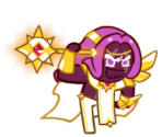Purple Yam Cookie (Champion of Valor)