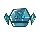 Emerald Golem