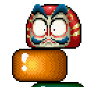 Daruma Doll