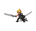 Cloud (FFVII: AC)