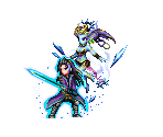 Mystical Ice Lasswell