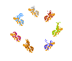 Koopalings (SMB1 NES-Style)