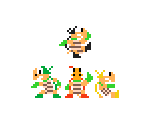 Koopa Bros. (Super Mario Maker-Style)