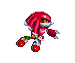 Metal Knuckles (Sonic 3-Style)