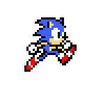Sonic (Classic, Sonic Pocket Adventure-Style)