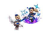 Fina (Blue Mage)