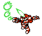 Burner Man (NES-Style)