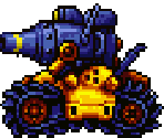 Golden Ptolemaic Slug EX