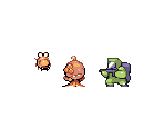 General Sprites