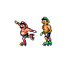 Mario & Luigi (Miami New Times Best of 2014-Style)