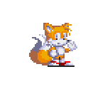 Tails (Sonic 3-Style, Updated)