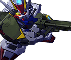 Launcher Strike Gundam