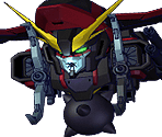 Raider Gundam (MA)
