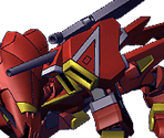 Waltfeldt's Gaia Gundam (MA)