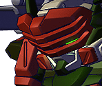 Verde Buster Gundam